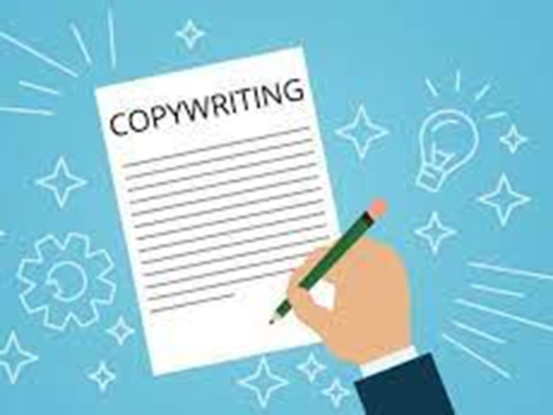 Copy Writing Service Agent