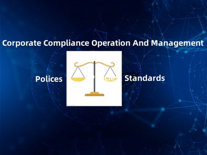 Corporate <a href='/compliance-operation-and-management/'>Compliance Operation And Management</a>