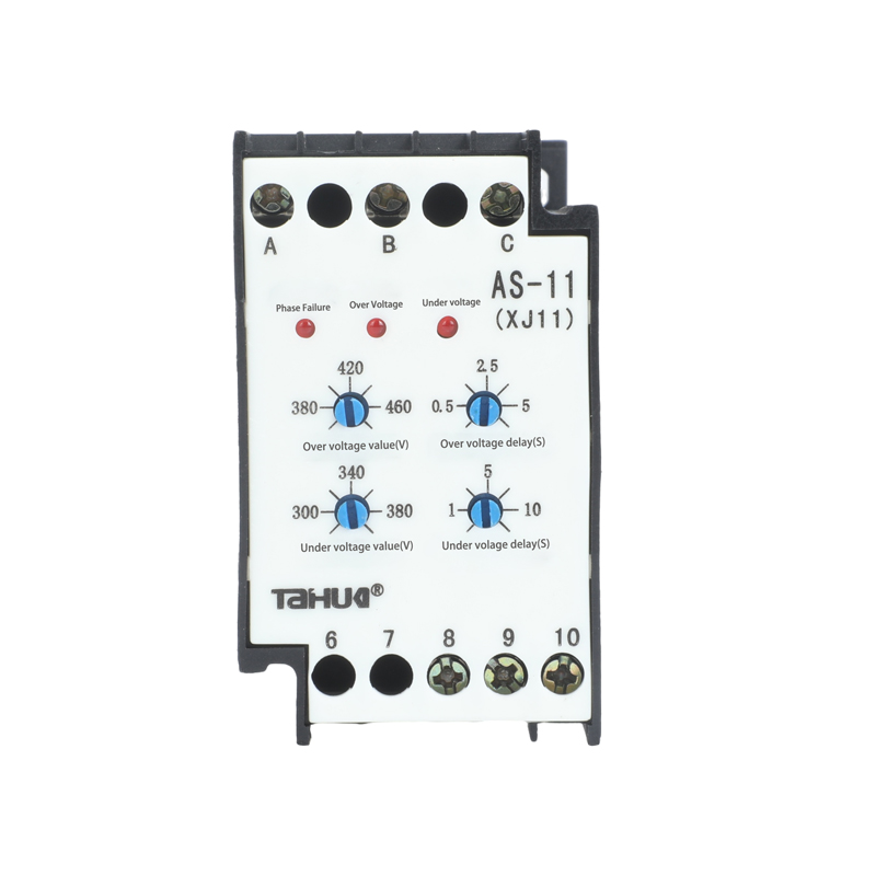 Taihua Phase Failure Sequence Over Under Voltage Reversal <a href='/relay/'>Relay</a> AS11(XJ11)