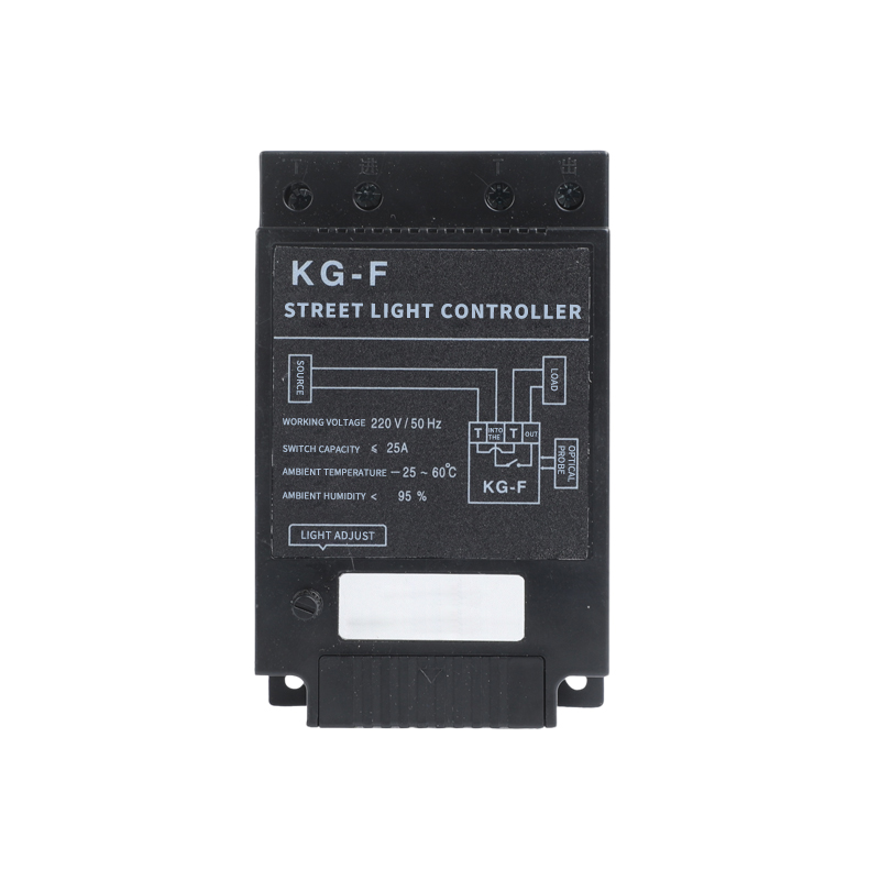 Taihua adjustable sound and light controller KG-F AC220V 25A