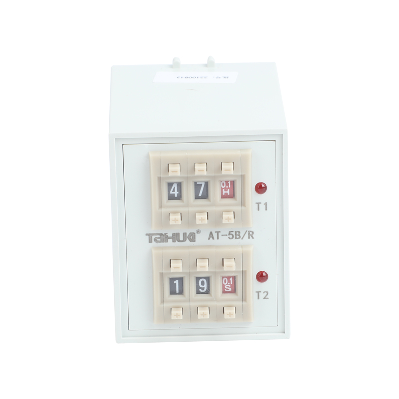 Taihua timer switch AT-5BR with 7 mode delay