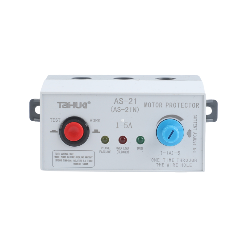 Taihua Electronic Motor Protector   AS-21N Three-phase monitoring