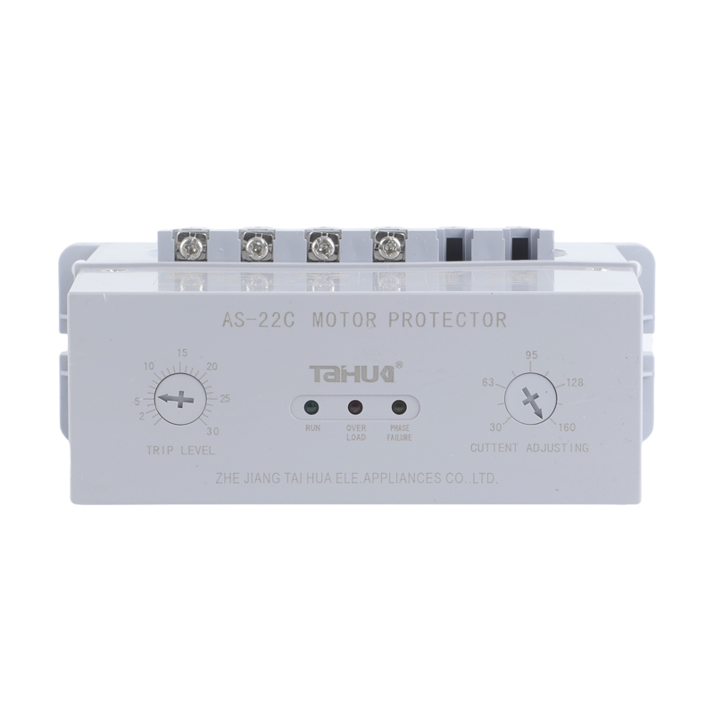 Taihua 3 phase Overload/Under-load <a href='/protection-relay/'>Protection <a href='/relay/'>Relay</a></a> AS-22C  