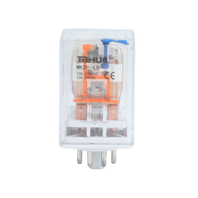 Taihua electromagnetic relay 10A MK2P-LD universal relay