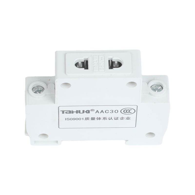 Taihua module socket AAC30 Single phase 2 plug 10A 16A 25A