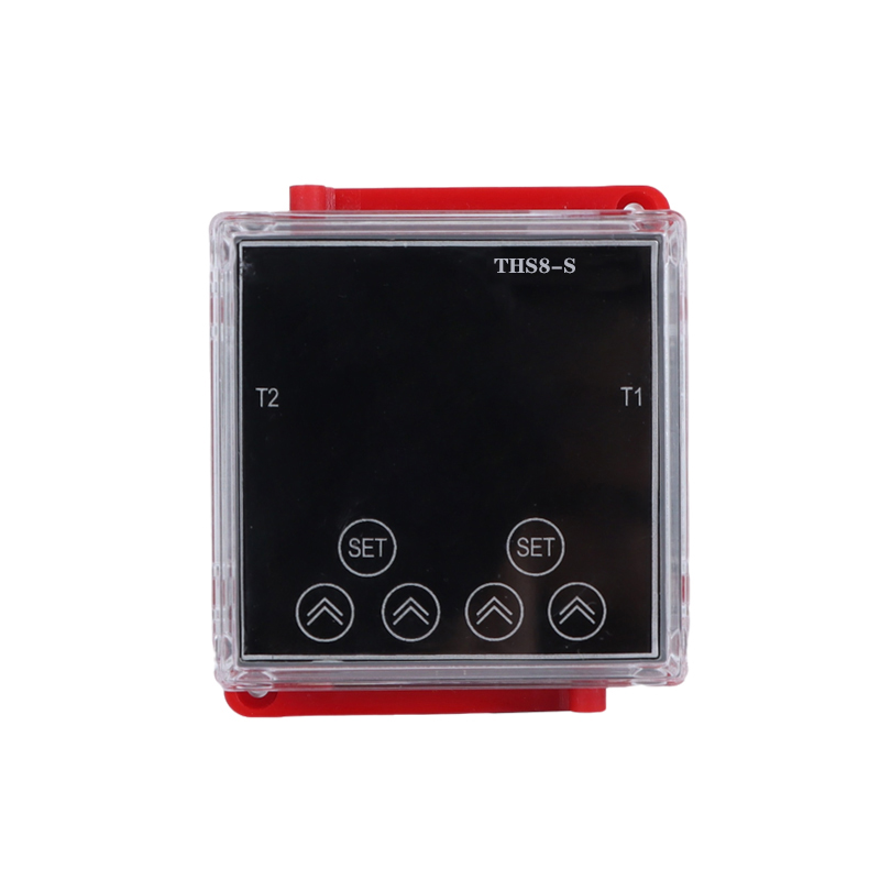 Taihua new type cycle delay <a href='/digital-time-relay/'>digital time relay</a> THS8-S 220V 24V