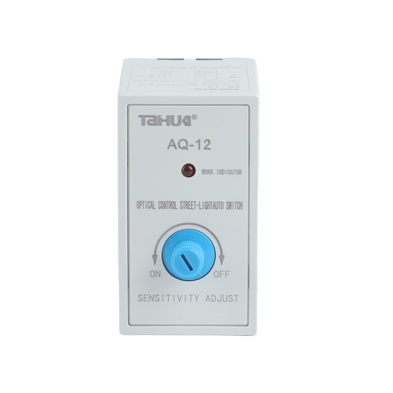 Taihua Optical control street light auto control switch AQ-12