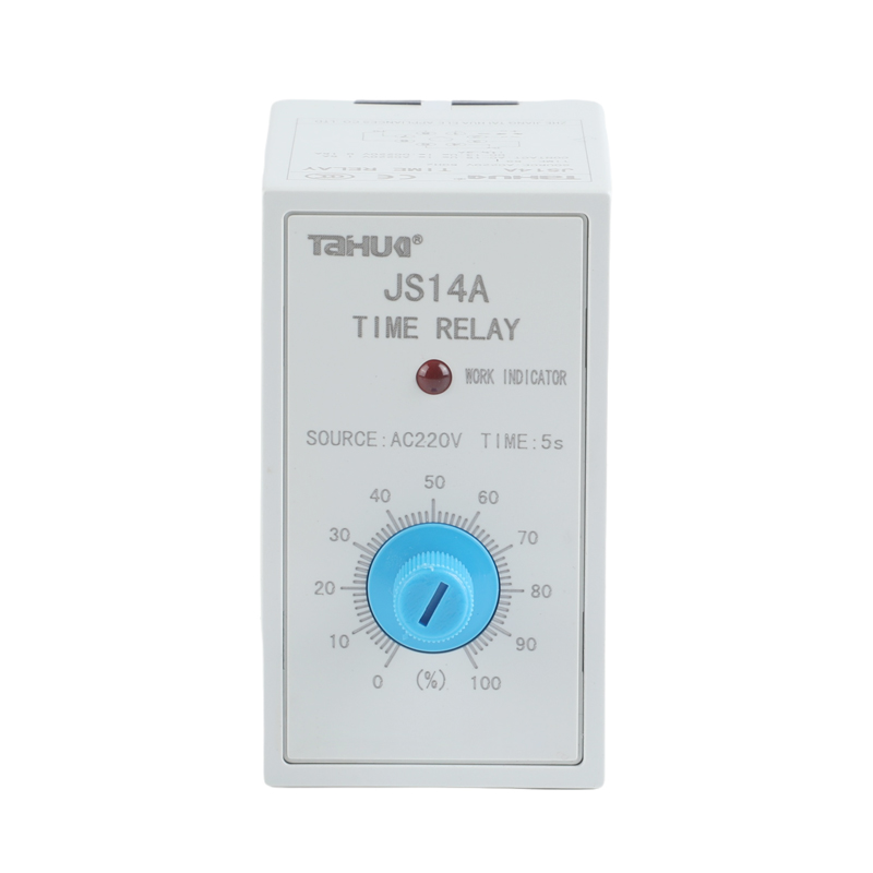 Taihua transistor <a href='/timer/'>timer</a> relay JS14A with 4 delay type