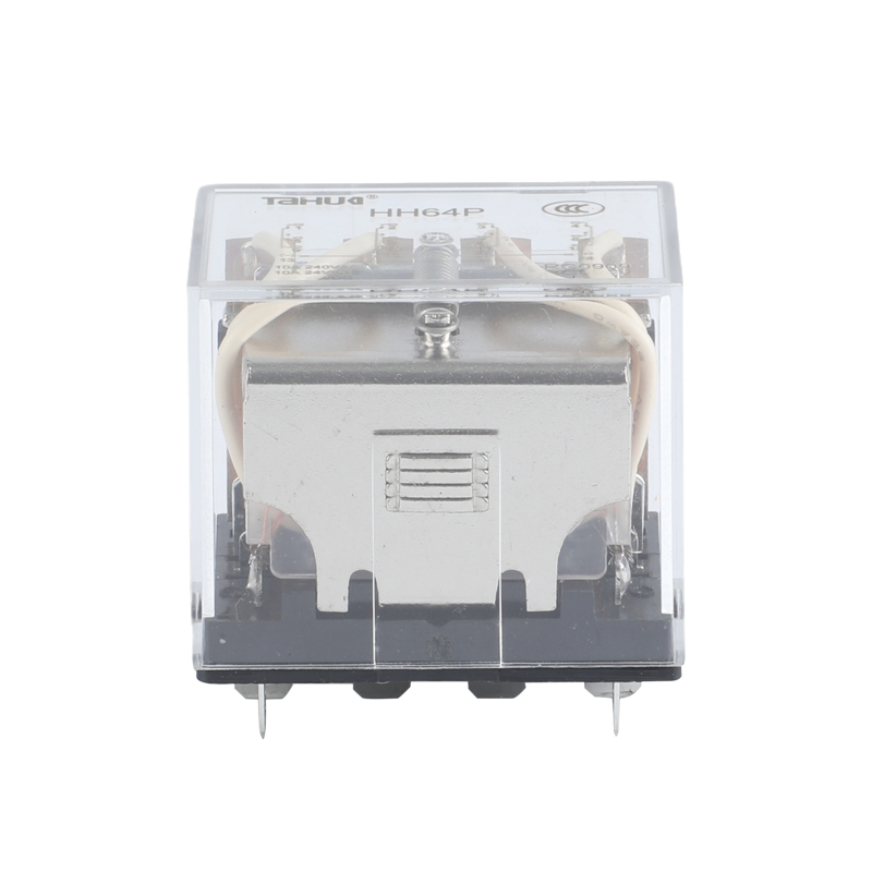 Taihua <a href='/hh64p/'>HH64P</a> 14 Pins 10A 240VAC/28VDC PCB Intermediate Relay