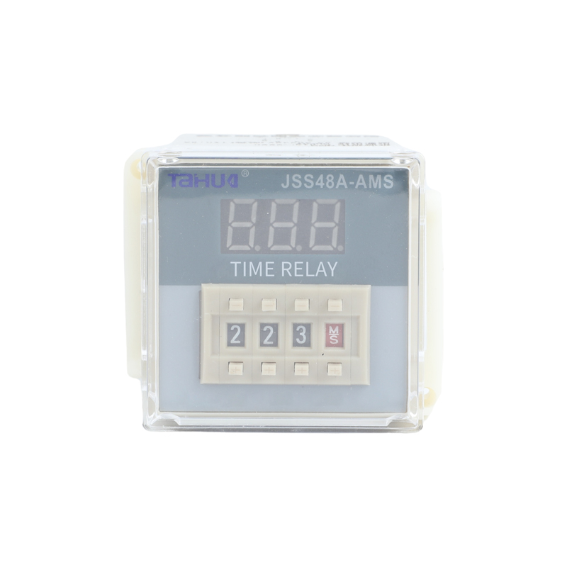 Taihua digital display time relay  <a href='/jss48a/'>JSS48A</a>-AMS power-on delay 0.01s～999h