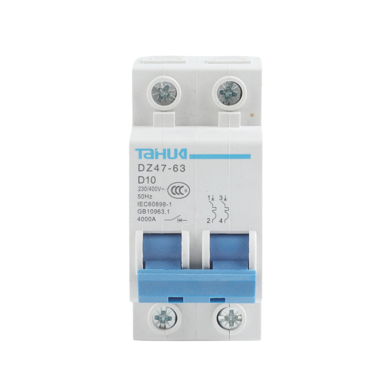 Taihua DZ47-63 2 Pole 400V C Type Mini Circuit <a href='/breaker/'>Breaker</a> 