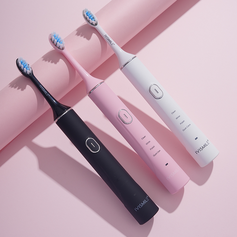 IVISMILE Teetheory <a href='/electric-toothbrush/'>Electric Toothbrush</a> For Adults With 8 Br Sound Wave Toothbrush Sonic Electric Teesa Sonic