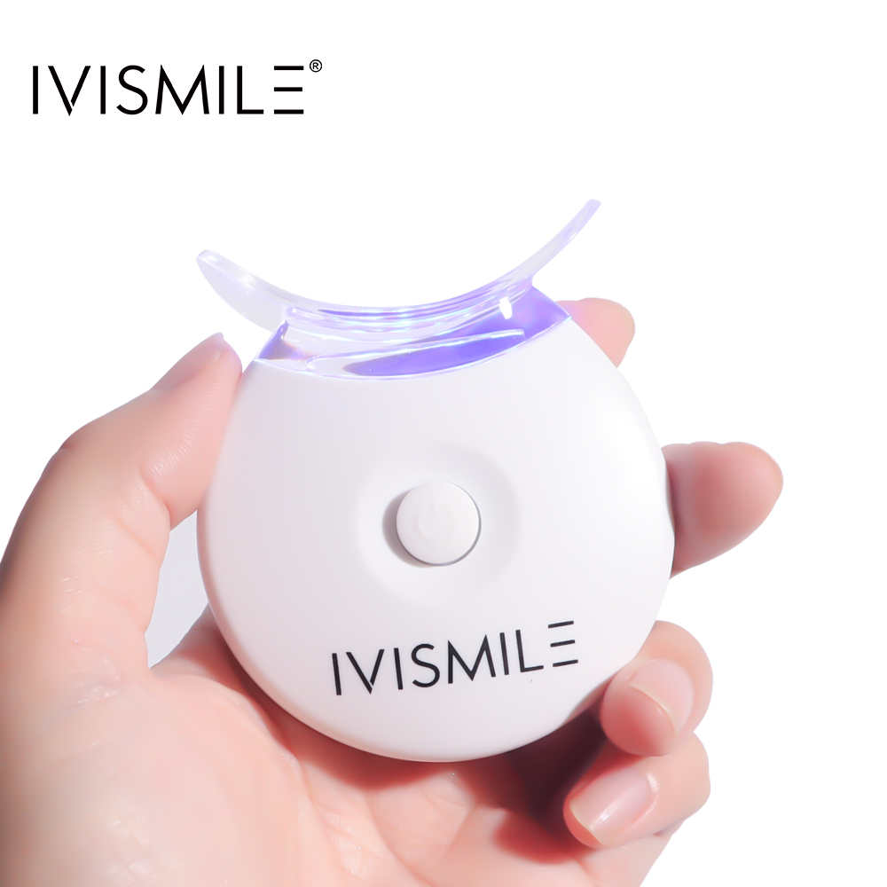 Hot Sale Professional home teeth whitening care Teeth Whitening mini Blue Light gel Kit Teeth Whitening With Oem