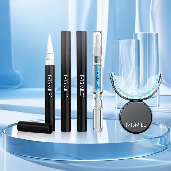 IVISMILE China Smart White Teeth Whitening Kit_China Wireless Teeth Whitening Kit_China Professional Home Teeth Whitening Kit
