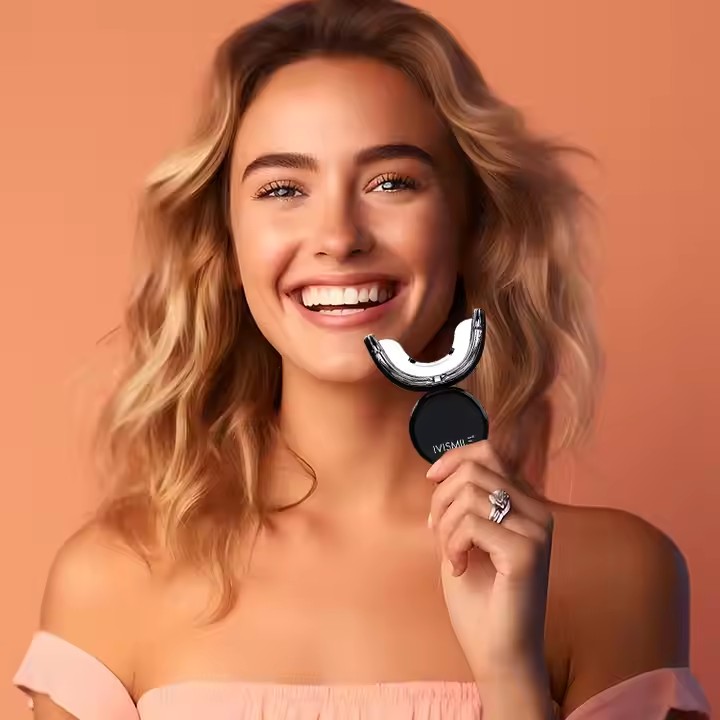 IVISMILE China Professional Teeth Bleaching Kit_<a href='/china-teeth-whitening-kit/'>China Teeth Whitening Kit</a> At Home_CE Certification Teeth Whitening Gel Kit