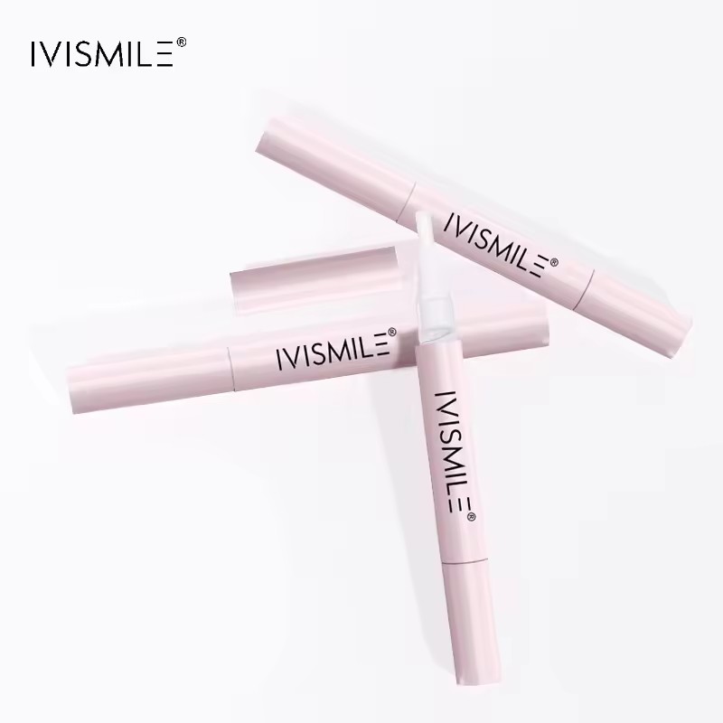 IVISMILE Gel Breylee Teeth Whitening Pens With Custom Logo ODM Most Expensive Teeth Whitening Kit Manufacturer