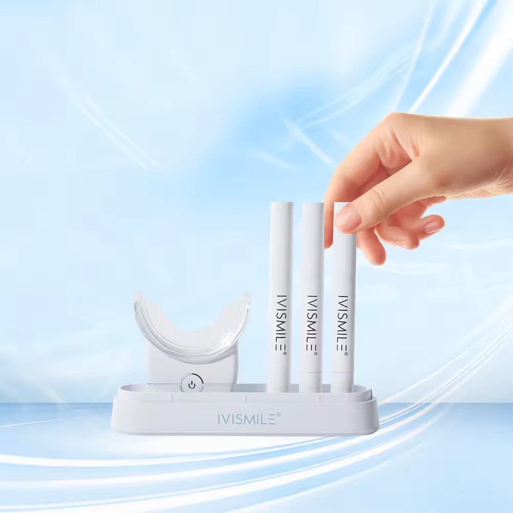 IVISMILE China <a href='/electric-teeth-whitening-kit/'>Electric Teeth Whitening Kit</a> China Whitening Kits For Sensitive Teeth