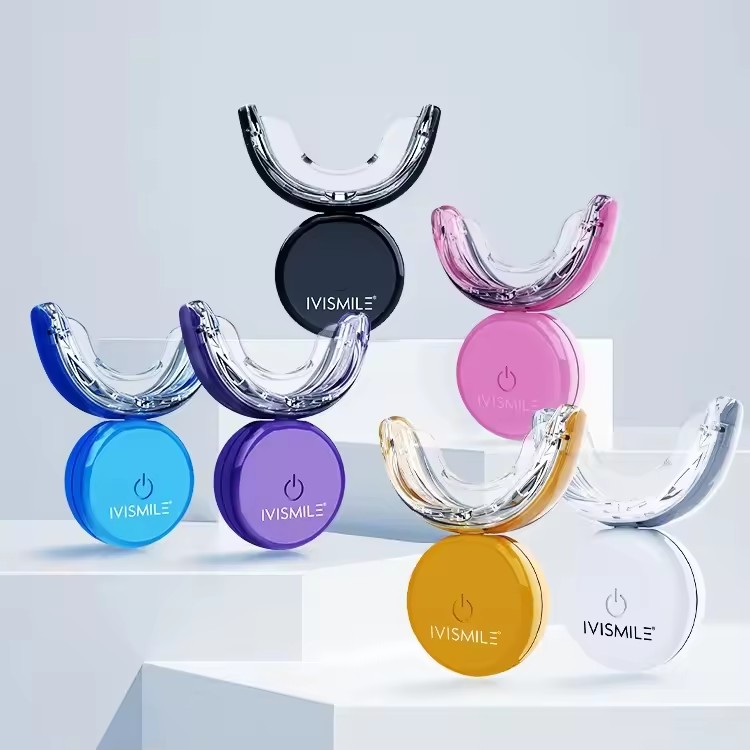 IVISMILE CE Certification Uv Advanced Teeth Whitening Kit_China Home Led Teeth Whitening Kit_<a href='/china-led-teeth-whitening-kit/'>China Led Teeth Whitening Kit</a>