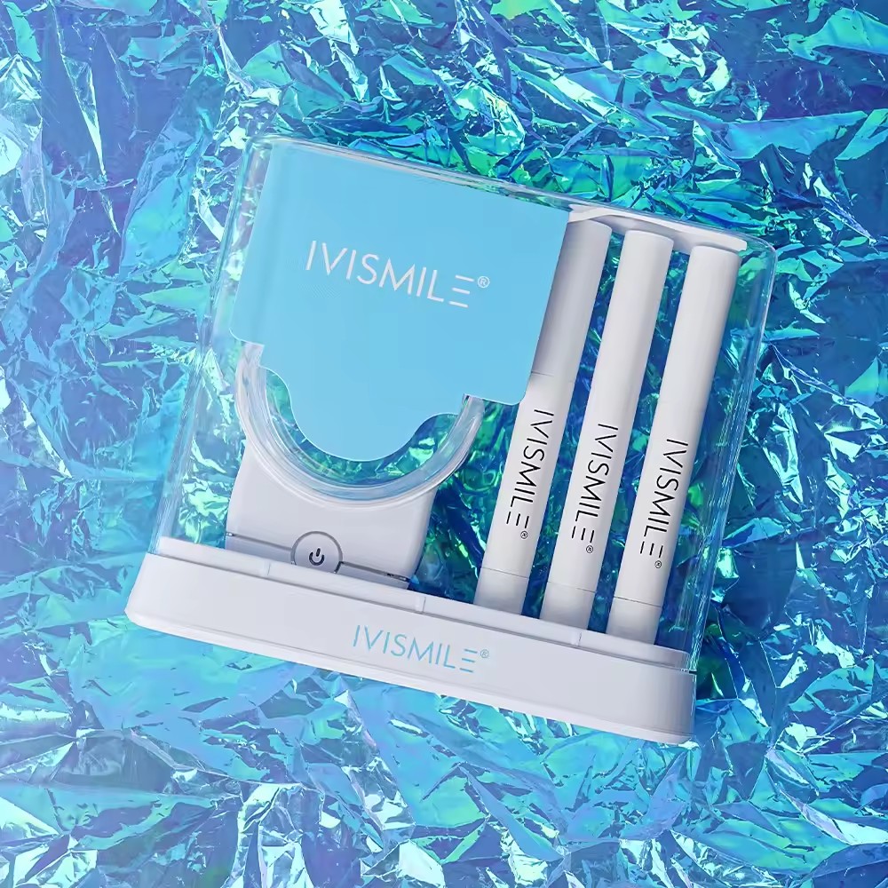 IVISMILE OEM Uv Advanced Teeth Whitening Kit <a href='/china-teeth-whitening-kit/'>China Teeth Whitening Kit</a>