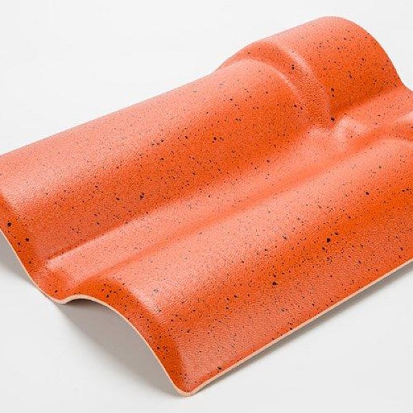 2.5mm ASA Roma Roof Tile