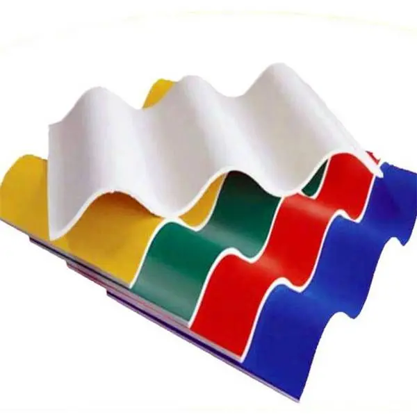 PVC <a href='/corrugated-roof-panels/'>Corrugated Roof Panels</a> For Shed