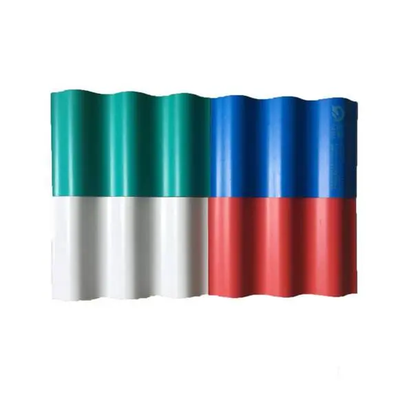 High Quality PVC Corrugated Roof Sheets Plastic <a href='/corrugated-roof-tile/'>Corrugated Roof Tile</a>