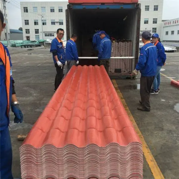 Upvc Plastic Roof Sheet Roman <a href='/asa-roof-tile/'>Asa Roof Tile</a>