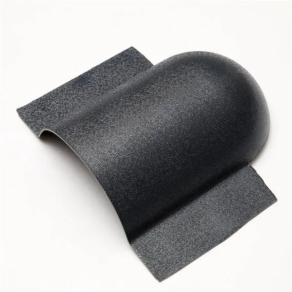 Cheap Pvc Ridge Tile Roofing Accessories