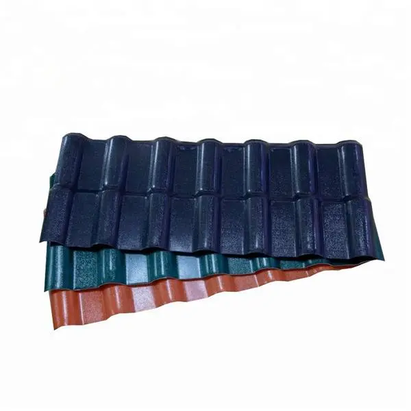 Roman Synthetic Resin <a href='/apvc-plastic-roof-tile/'>Apvc Plastic Roof Tile</a>