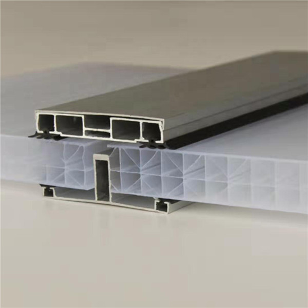 Anti-UV coated polycarbonate hollow pc sheet