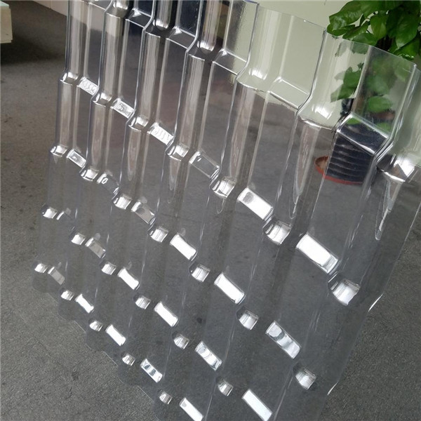 PC transparent asa roof sheet Accessories