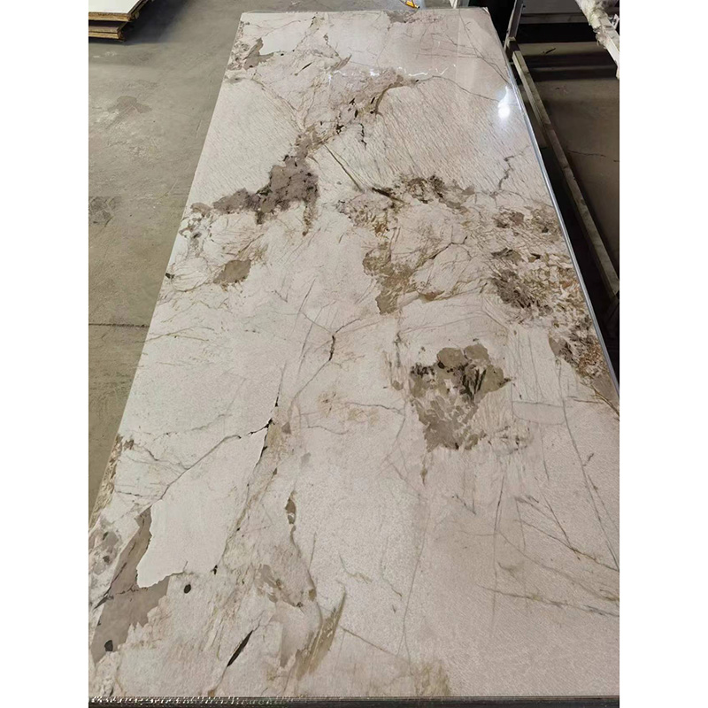 <a href='/decoration-material/'>Decoration Material</a> UV PVC Film Marble Sheets