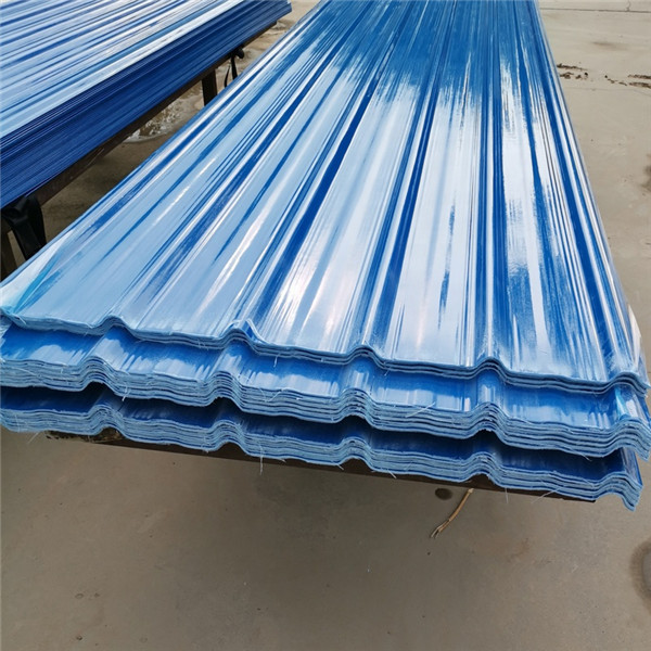 Frp Fiberglass Reinforced Plastic Roofing Sheet