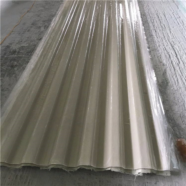 FRP Roof Sheet Awning Canopy Yellow Blue Sunlight Roofing Shed Panel