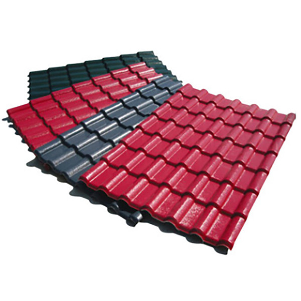 ASA <a href='/pvc/'>Pvc</a> Spanish Roofing TileSynthetic Resin Pvc Roof Sheet