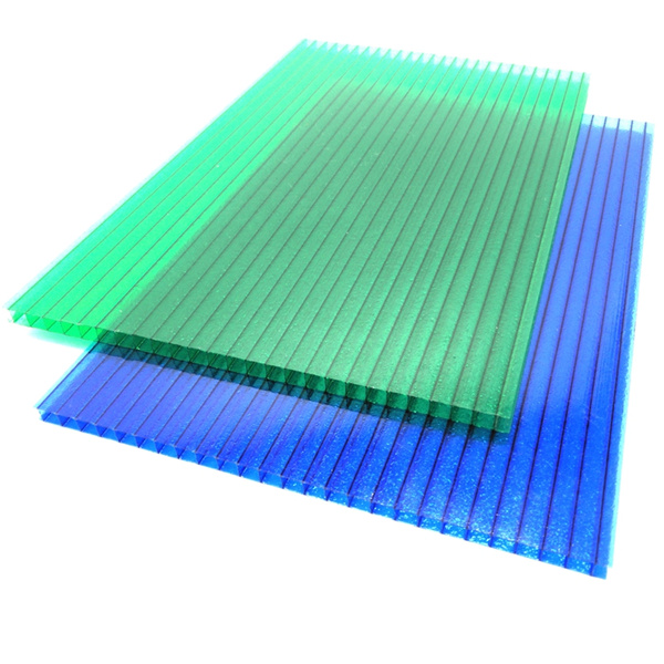 <a href='/crystal-polycarbonate-sheet/'>Crystal Polycarbonate Sheet</a> Twin Wall Polycarbonate Hollow Sheet
