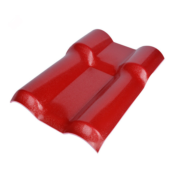 Villa <a href='/building-material/'>Building Material</a>s ASA Synthetic Resin Roof Tile