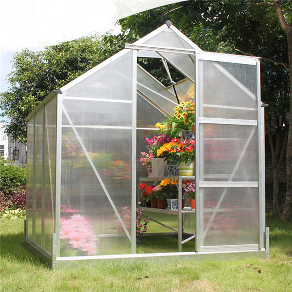 Transparent Polycarbonate <a href='/corrugated-sheet/'>Corrugated Sheet</a> Roll for Green House