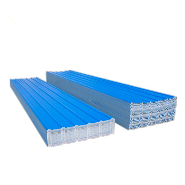 three layer upvc plastic <a href='/corrugated-roofing/'>corrugated roofing</a> shingles sheet