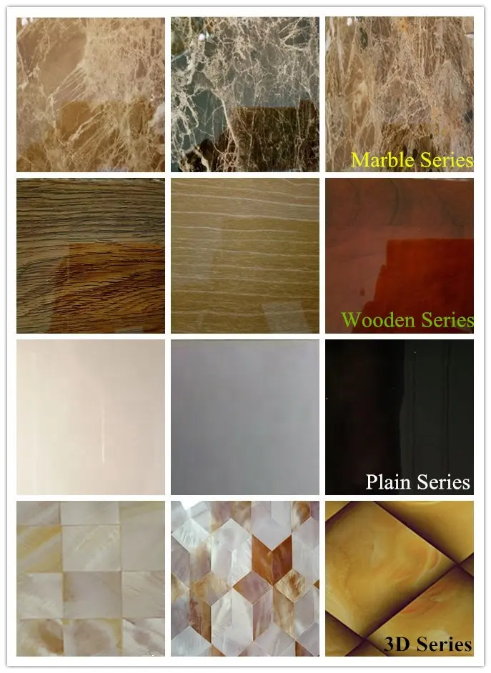 PVC marble sheet color-1