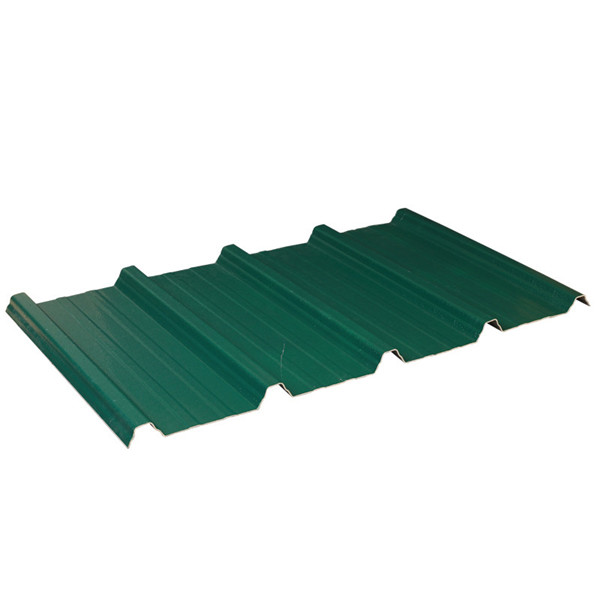 Height Wave Upvc Plastic Roof Sheet 1070 Width Plastic Roof Tile