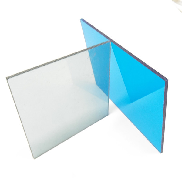 Solid Polycarbonate Sheet <a href='/pc/'>Pc</a> Solid Polycarbonate Flat Plastic Board