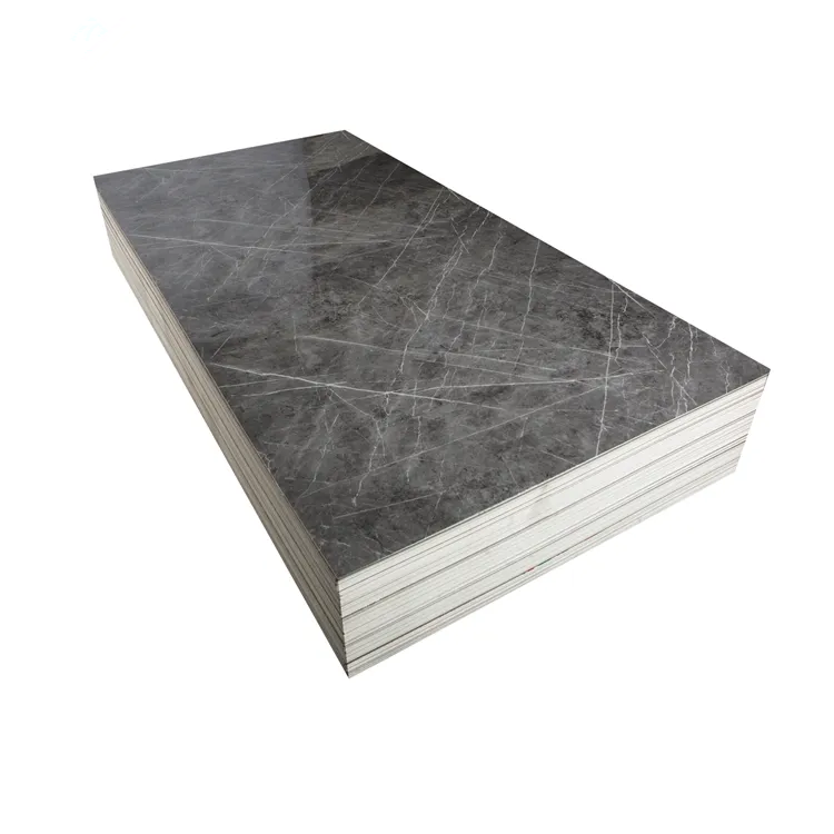 UV Coated PVC <a href='/marble-sheet/'>Marble Sheet</a>s