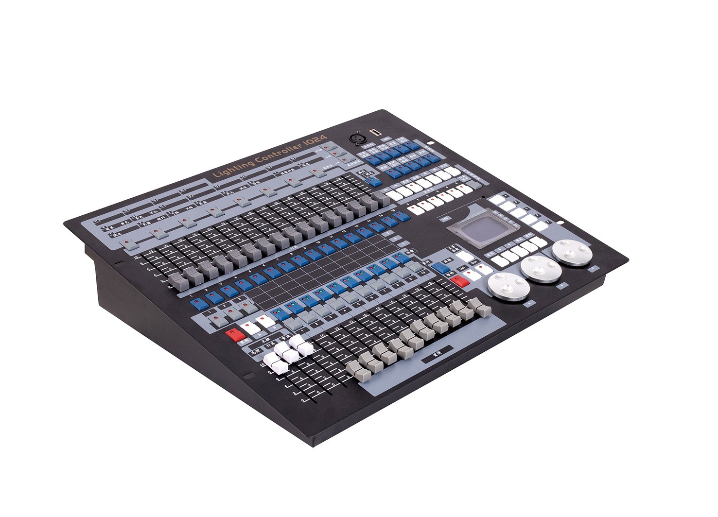 1024 dmx controller (10)