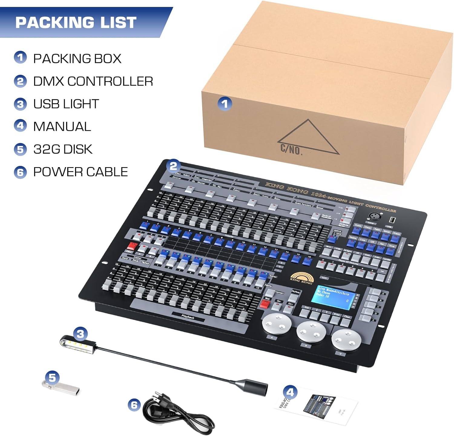 1024 dmx controller (1)