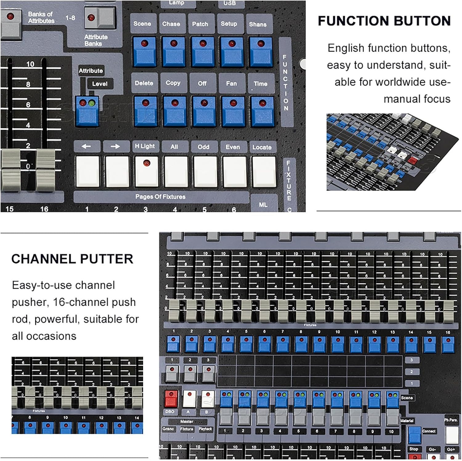 1024 dmx controller (12)