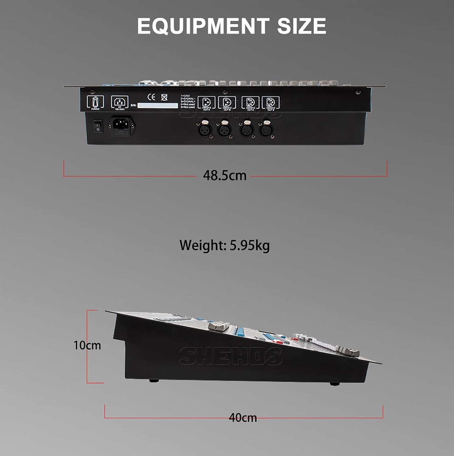 1024 dmx controller (16)