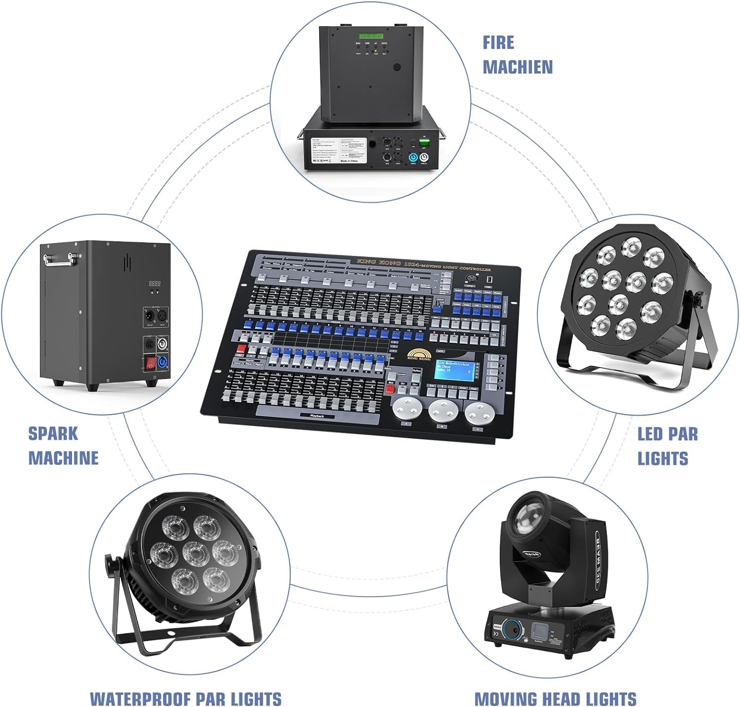 1024 dmx controller (17)