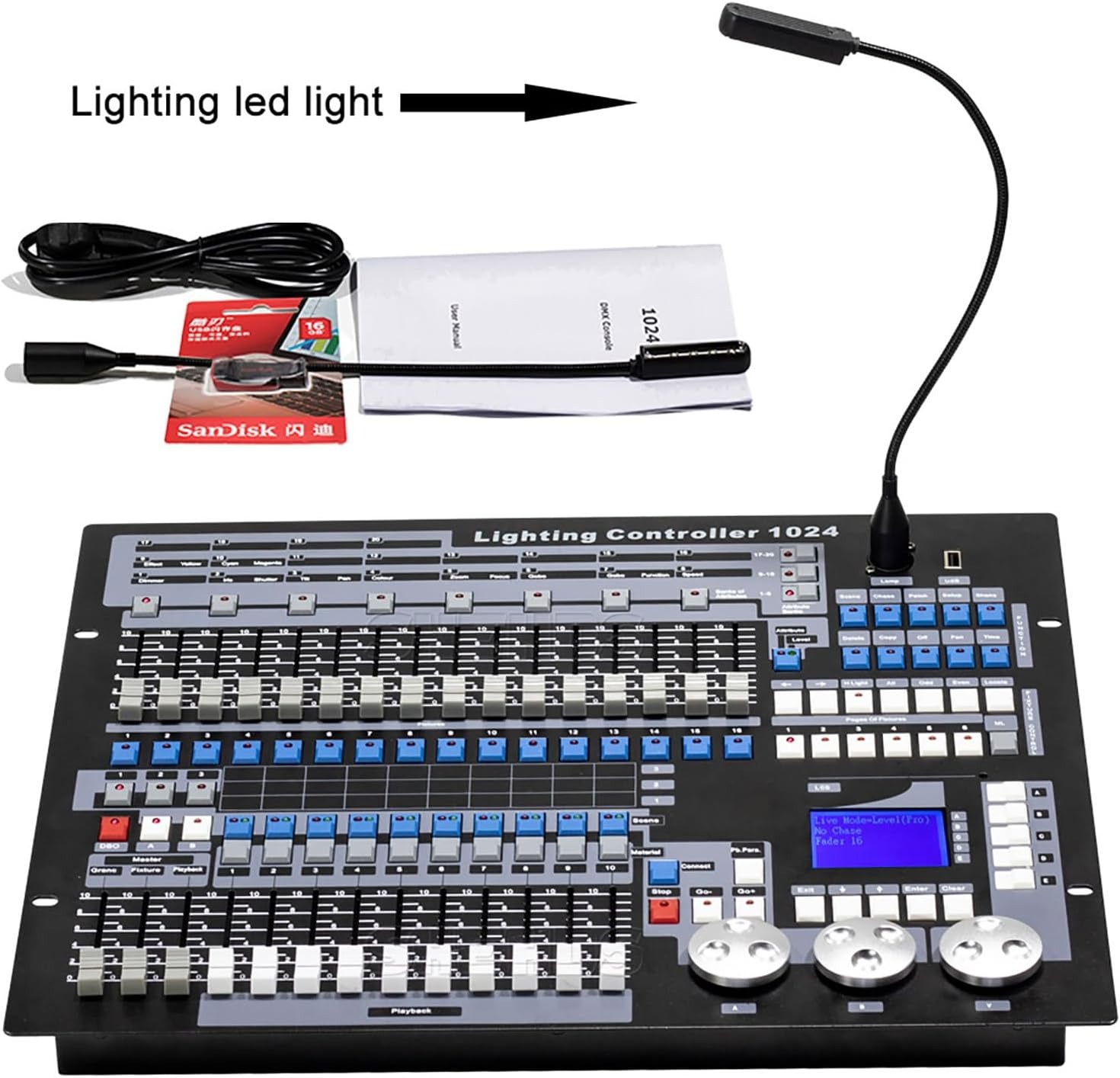 1024 dmx controller (18)