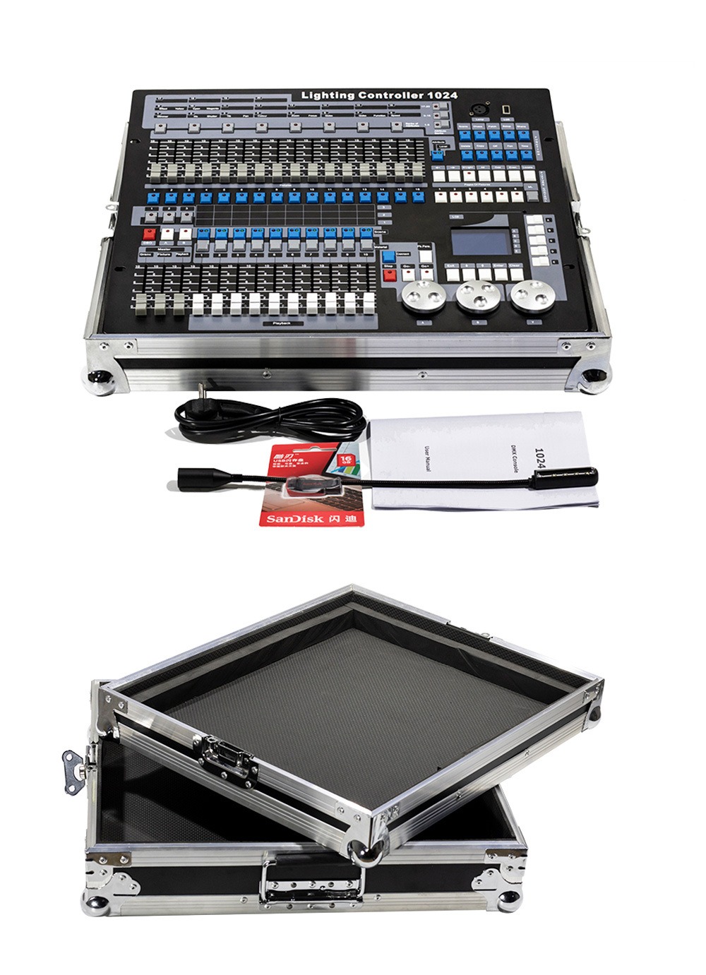 1024 dmx controller (25)